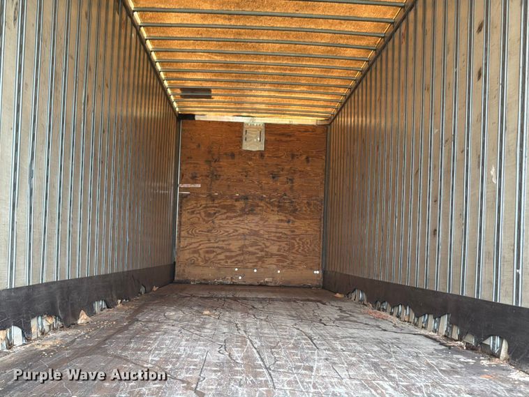image for item YA4168 2008 Stoughton AVXW-535T-S-C-AR dry van trailer