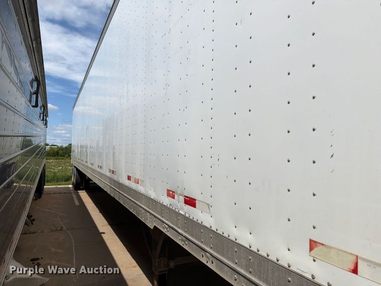 image for item YA4169 2005 Great Dane  7411TP-SA dry van trailer