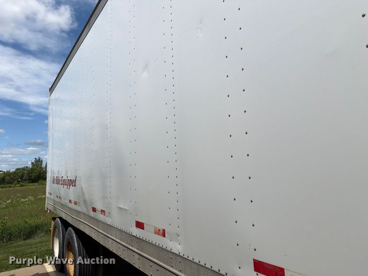 image for item YA4169 2005 Great Dane  7411TP-SA dry van trailer