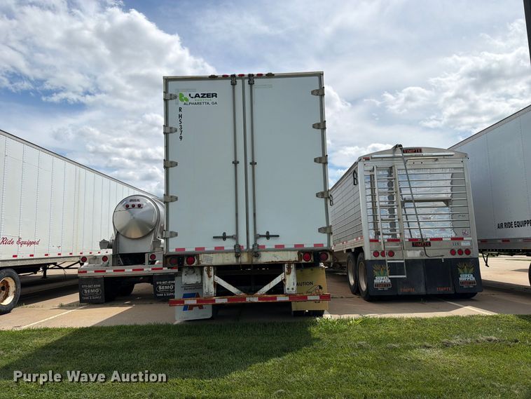 image for item YA4169 2005 Great Dane  7411TP-SA dry van trailer