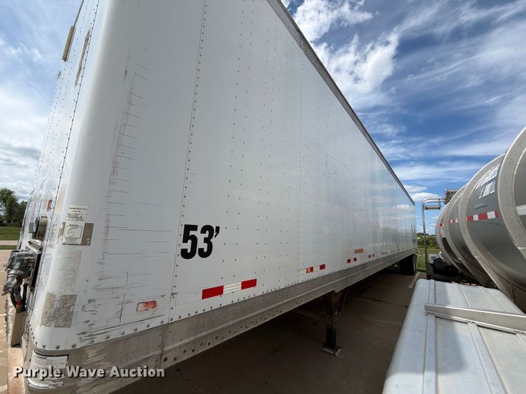 image for item YA4169 2005 Great Dane  7411TP-SA dry van trailer
