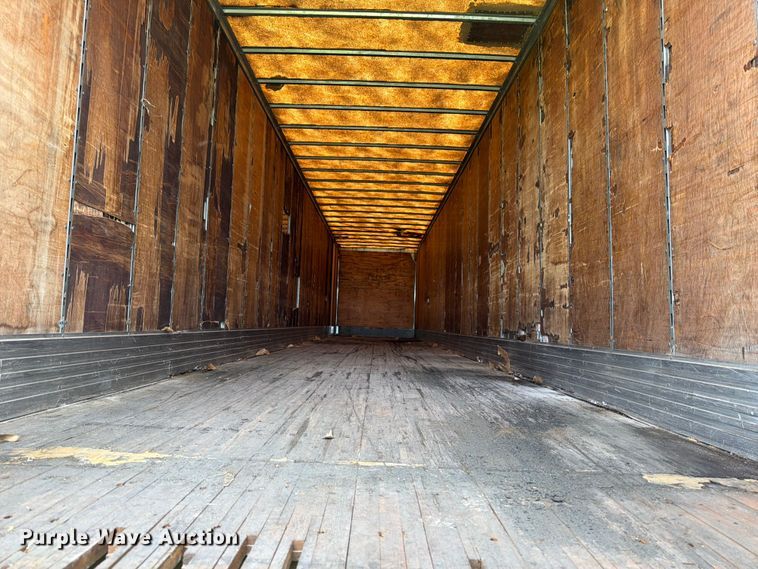 image for item YA4169 2005 Great Dane  7411TP-SA dry van trailer