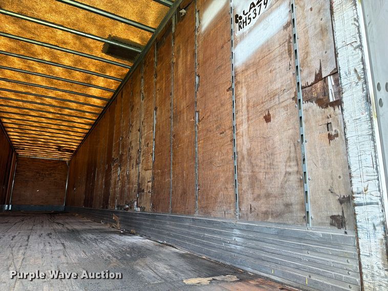 image for item YA4169 2005 Great Dane  7411TP-SA dry van trailer