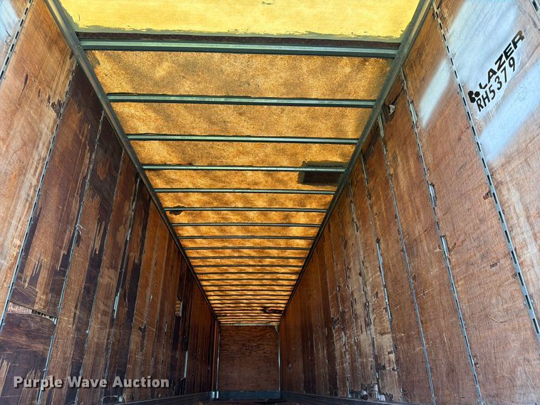 image for item YA4169 2005 Great Dane  7411TP-SA dry van trailer