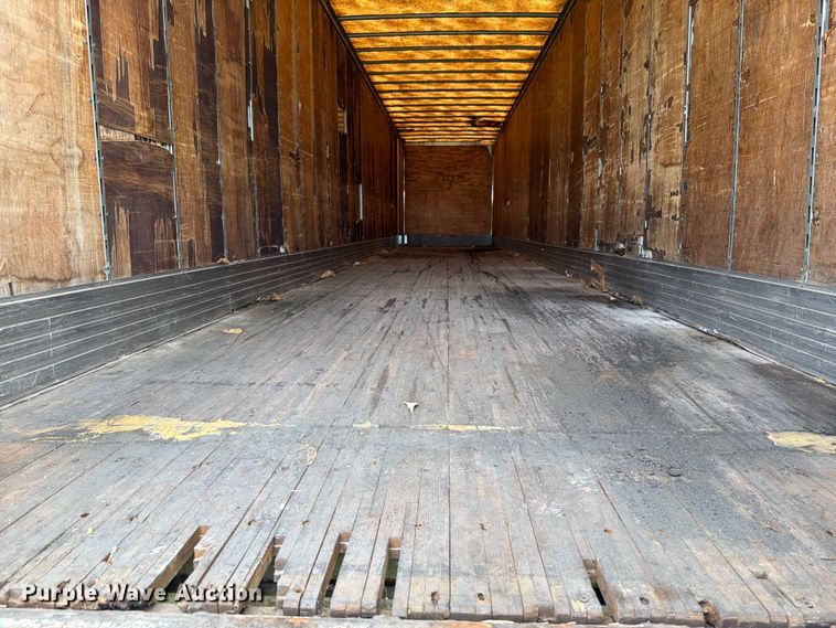 image for item YA4169 2005 Great Dane  7411TP-SA dry van trailer