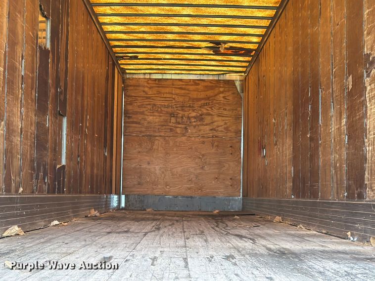 image for item YA4169 2005 Great Dane  7411TP-SA dry van trailer