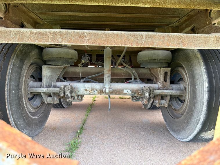 image for item YA4169 2005 Great Dane  7411TP-SA dry van trailer