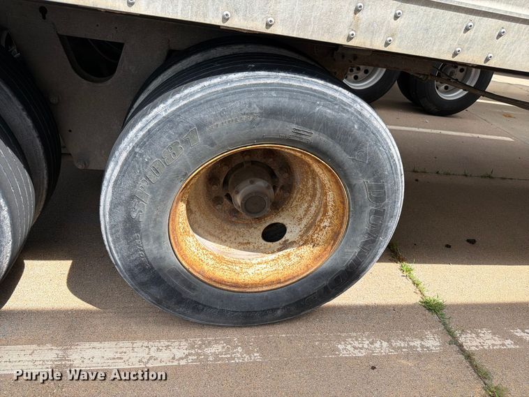 image for item YA4169 2005 Great Dane  7411TP-SA dry van trailer