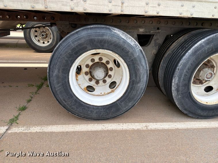 image for item YA4169 2005 Great Dane  7411TP-SA dry van trailer