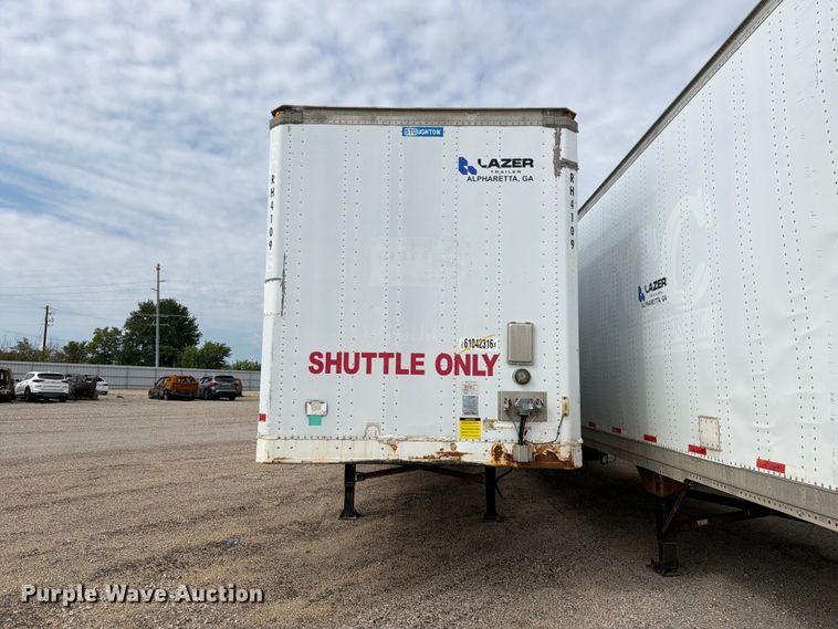 image for item YA4170 2005 Stoughton AVXW-535T-S-C-AR dry van trailer