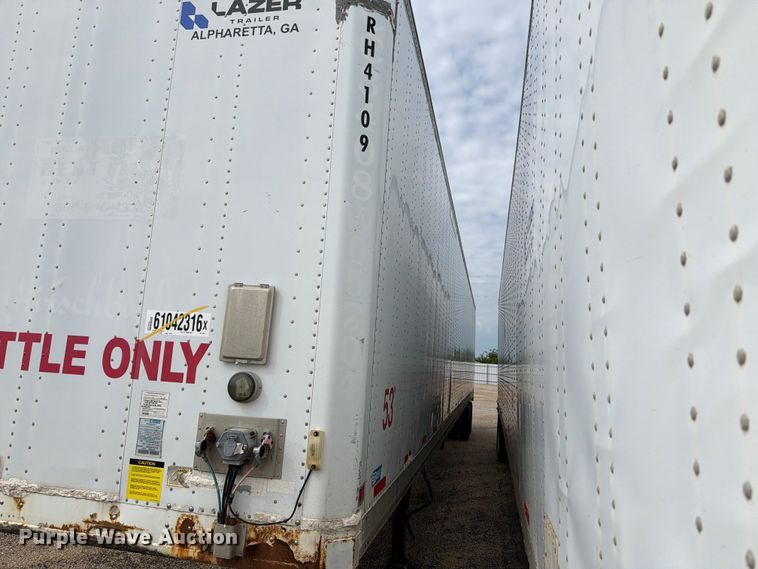 image for item YA4170 2005 Stoughton AVXW-535T-S-C-AR dry van trailer