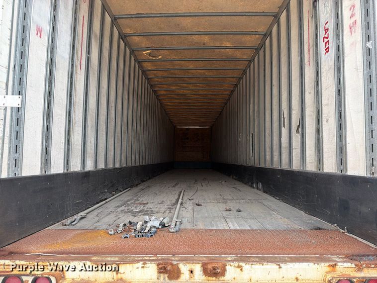 image for item YA4170 2005 Stoughton AVXW-535T-S-C-AR dry van trailer
