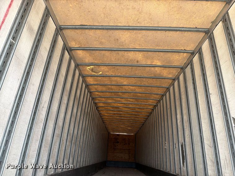 image for item YA4170 2005 Stoughton AVXW-535T-S-C-AR dry van trailer