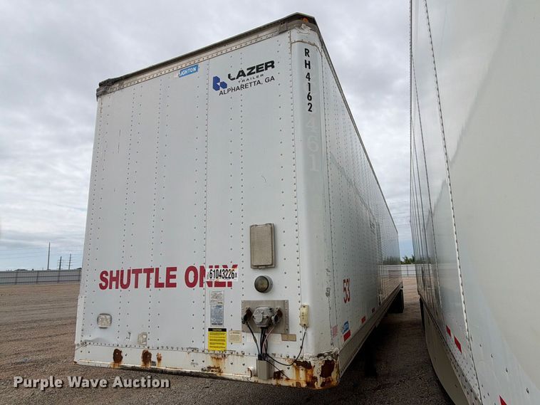 image for item YA4171 2005 Stoughton AVXW-535T-S-C-AR dry van trailer