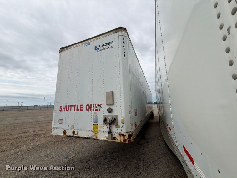 image for item YA4171 2005 Stoughton AVXW-535T-S-C-AR dry van trailer