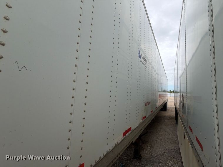 image for item YA4171 2005 Stoughton AVXW-535T-S-C-AR dry van trailer