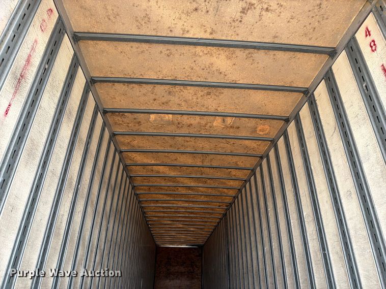 image for item YA4171 2005 Stoughton AVXW-535T-S-C-AR dry van trailer