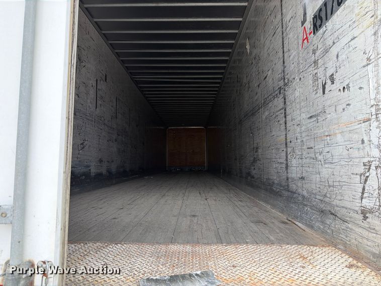 image for item YA4172 1995 Wabash dry van trailer