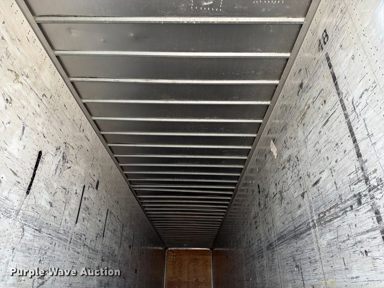 image for item YA4172 1995 Wabash dry van trailer