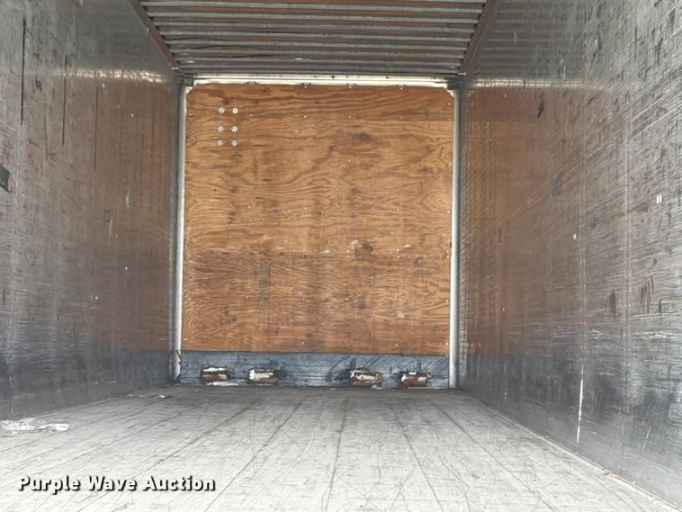image for item YA4172 1995 Wabash dry van trailer