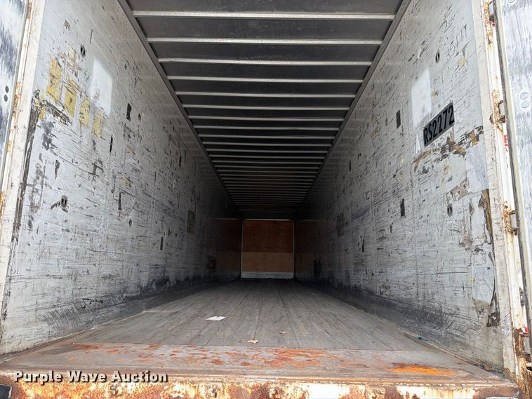image for item YA4173 1995 Wabash dry van trailer