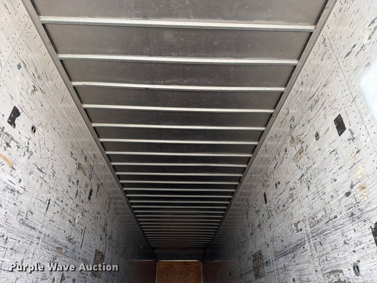image for item YA4173 1995 Wabash dry van trailer