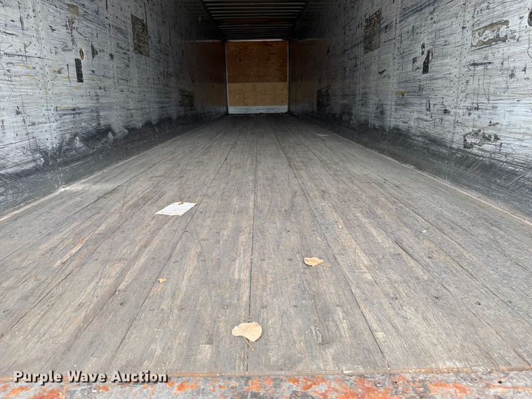 image for item YA4173 1995 Wabash dry van trailer