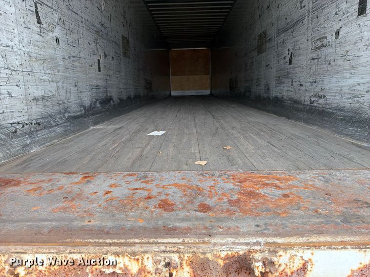 image for item YA4173 1995 Wabash dry van trailer