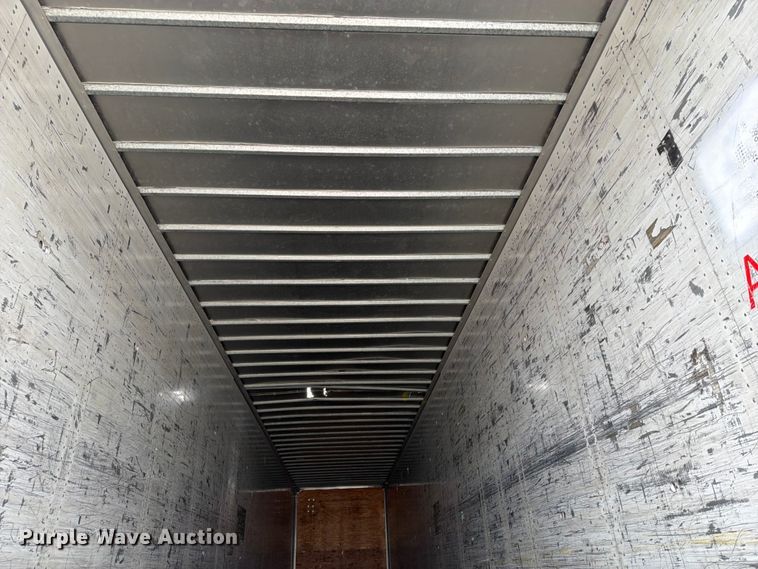 image for item YA4174 1995 Wabash dry van trailer