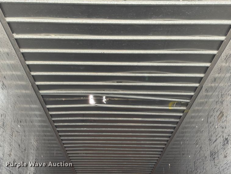 image for item YA4174 1995 Wabash dry van trailer