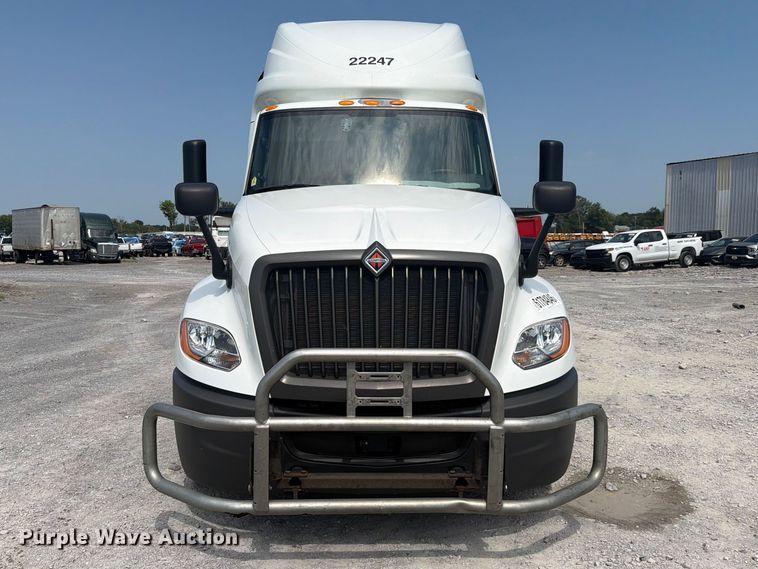 image for item YA4228 2022 International LT625 semi truck