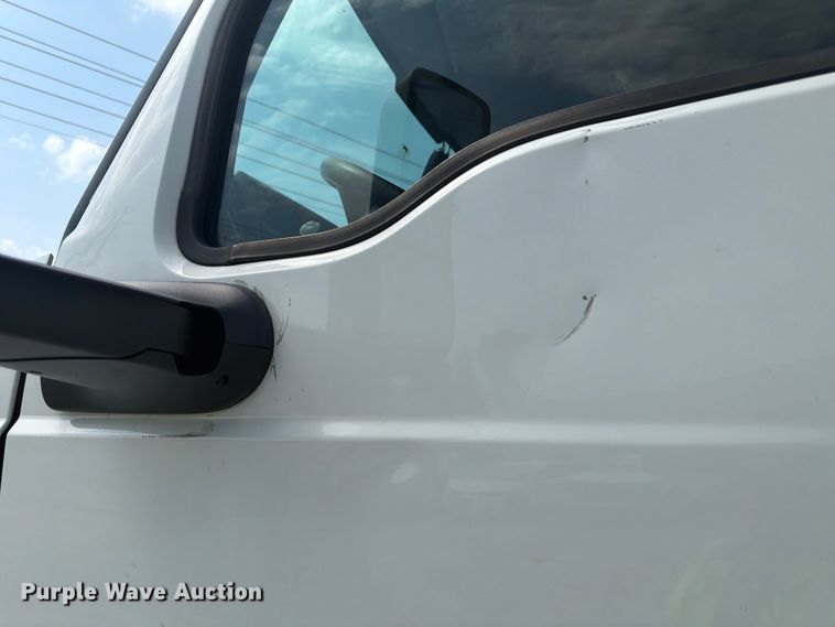 image for item YA4228 2022 International LT625 semi truck