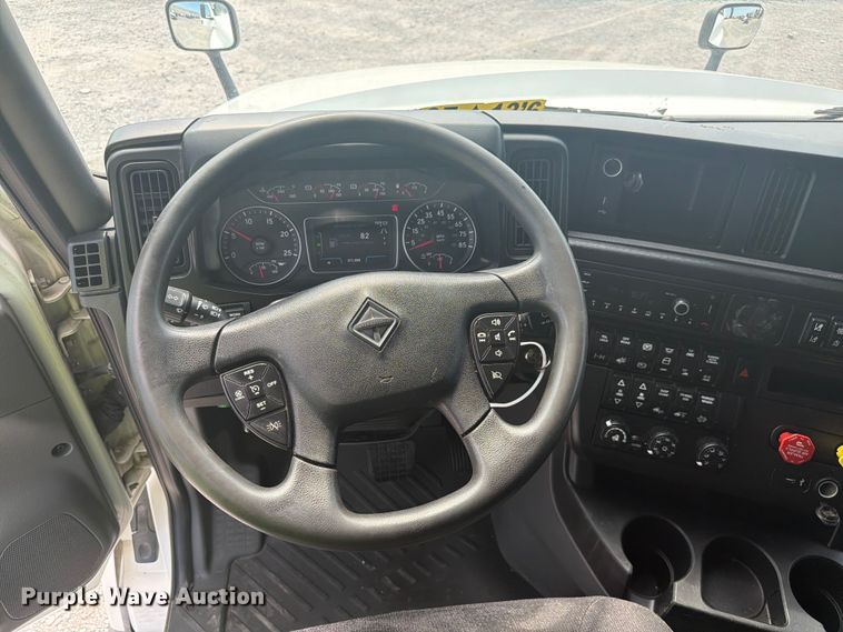 image for item YA4228 2022 International LT625 semi truck