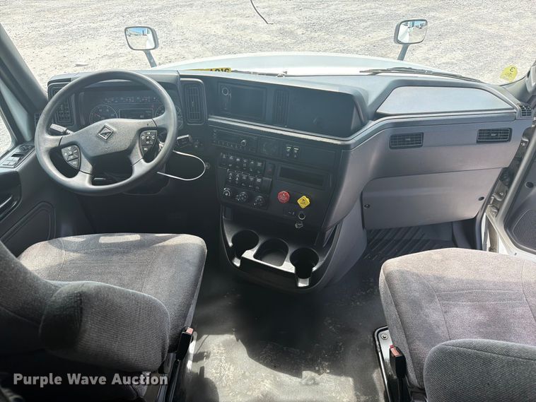 image for item YA4228 2022 International LT625 semi truck