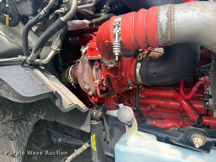 image for item YA4228 2022 International LT625 semi truck