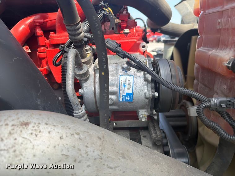 image for item YA4228 2022 International LT625 semi truck