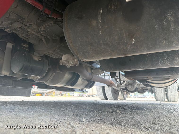 image for item YA4228 2022 International LT625 semi truck