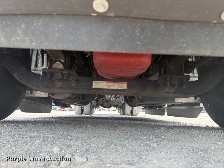 image for item YA4228 2022 International LT625 semi truck