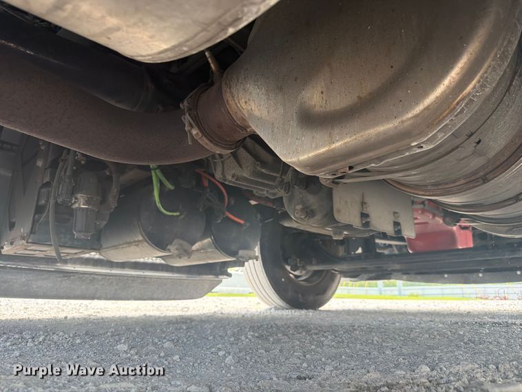 image for item YA4228 2022 International LT625 semi truck