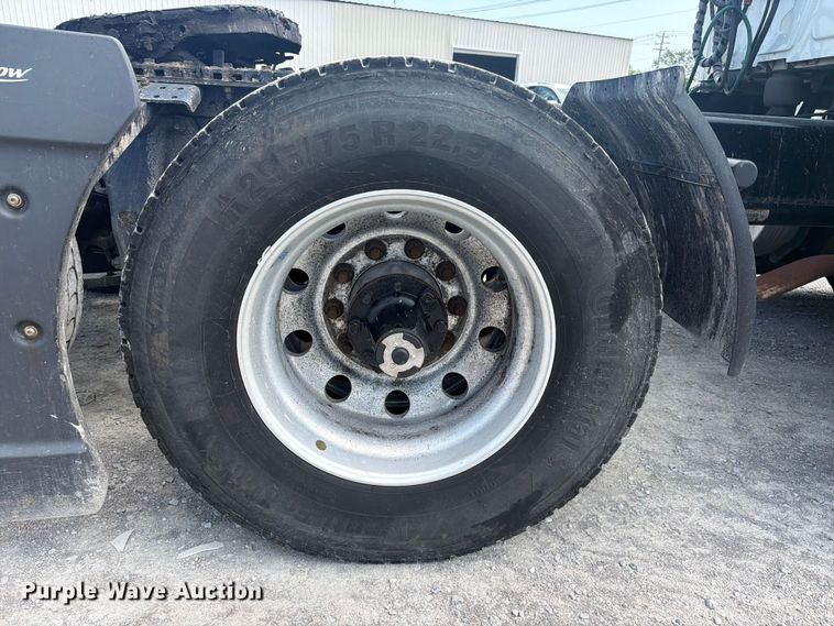 image for item YA4228 2022 International LT625 semi truck