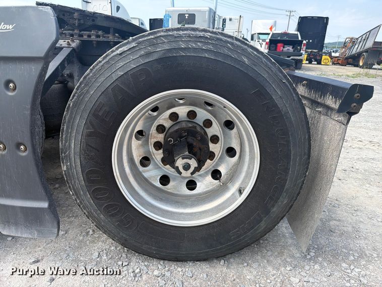 image for item YA4228 2022 International LT625 semi truck