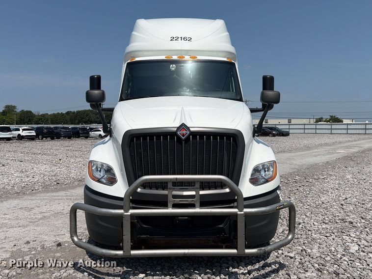 image for item YA4230 2022 International LT625 semi truck