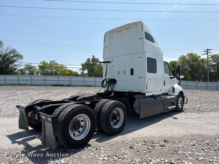 image for item YA4230 2022 International LT625 semi truck