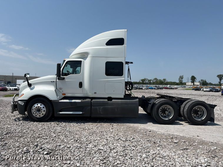 image for item YA4230 2022 International LT625 semi truck