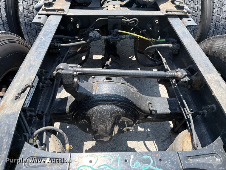 image for item YA4230 2022 International LT625 semi truck