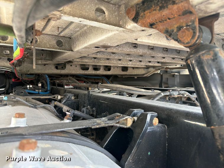 image for item YA4230 2022 International LT625 semi truck