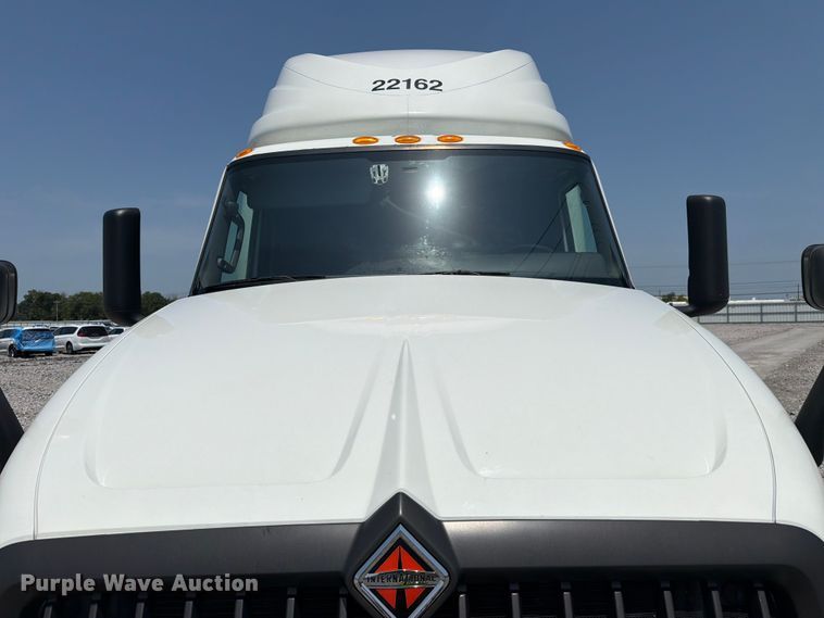 image for item YA4230 2022 International LT625 semi truck
