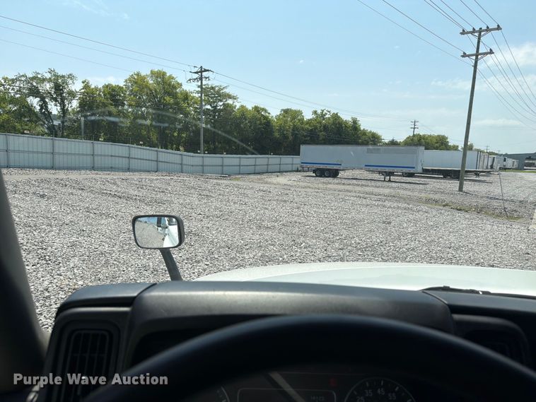 image for item YA4230 2022 International LT625 semi truck