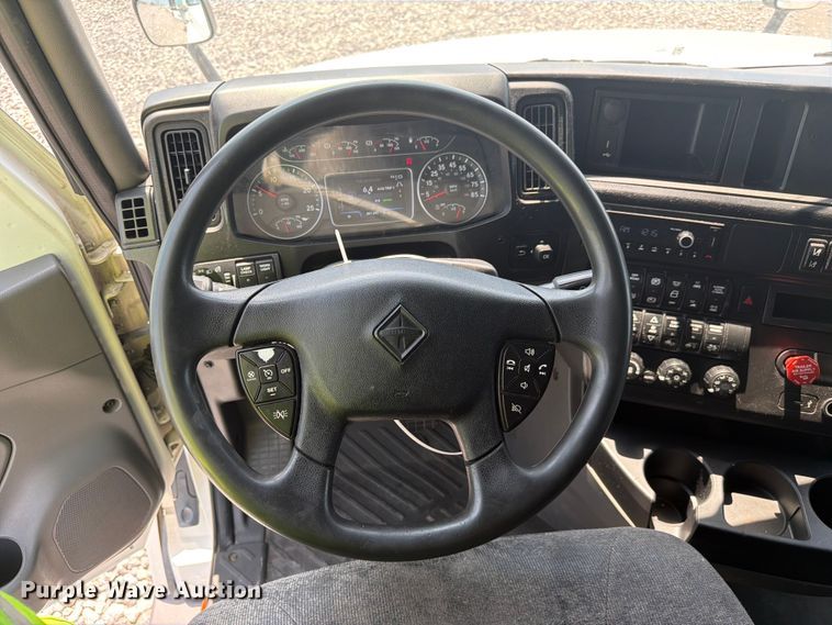 image for item YA4230 2022 International LT625 semi truck