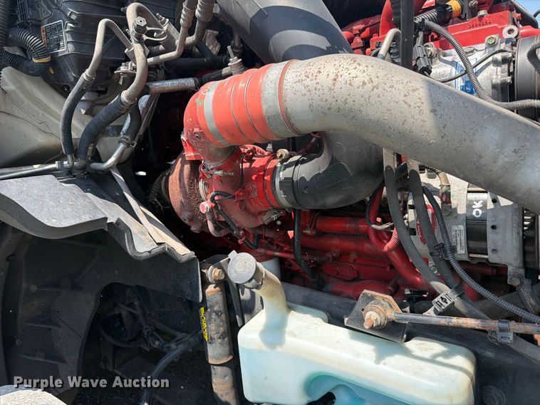 image for item YA4230 2022 International LT625 semi truck